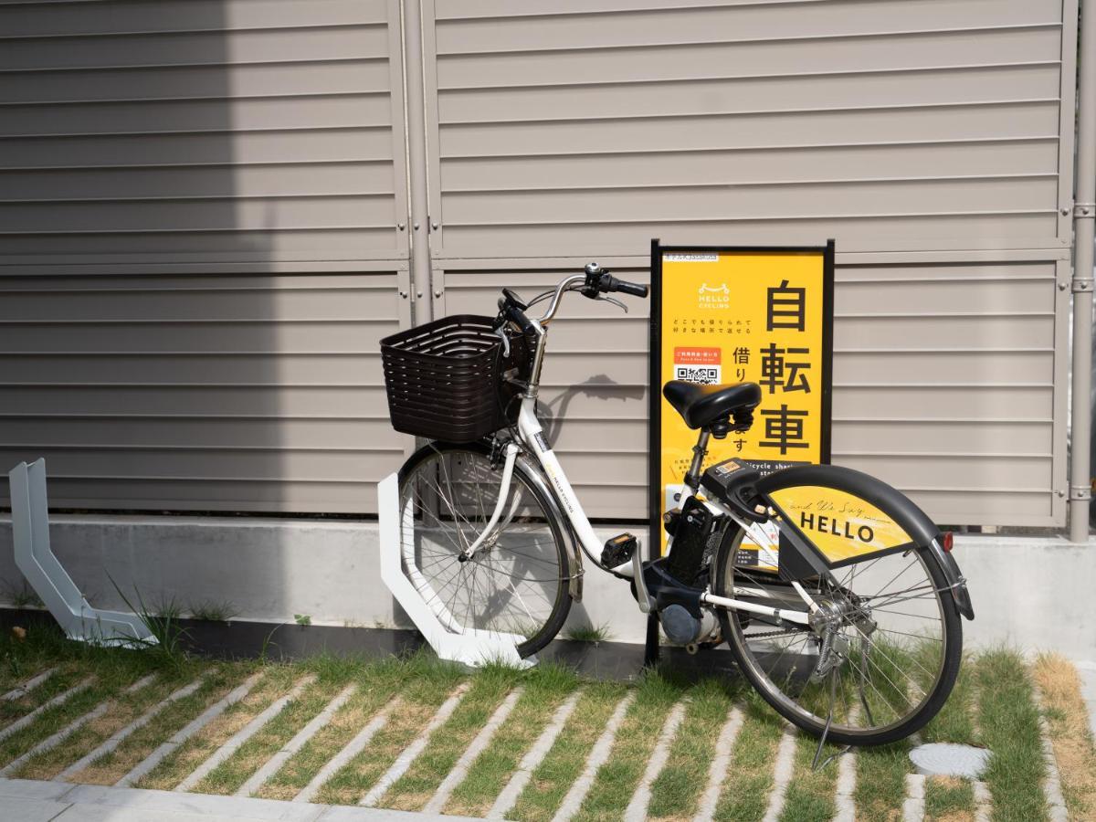 Other Space Asakusa Tokio Zewnętrze zdjęcie