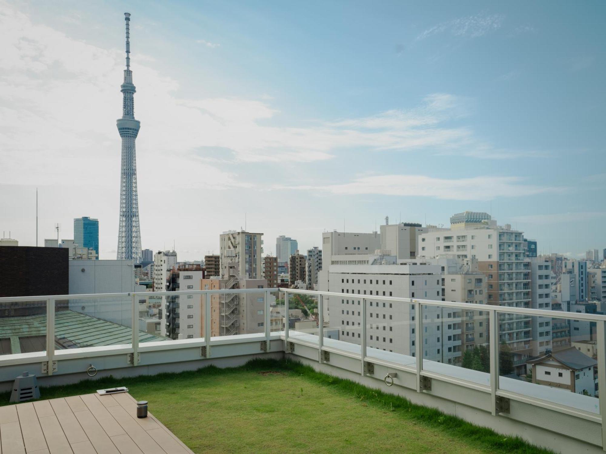 Other Space Asakusa Tokio Zewnętrze zdjęcie