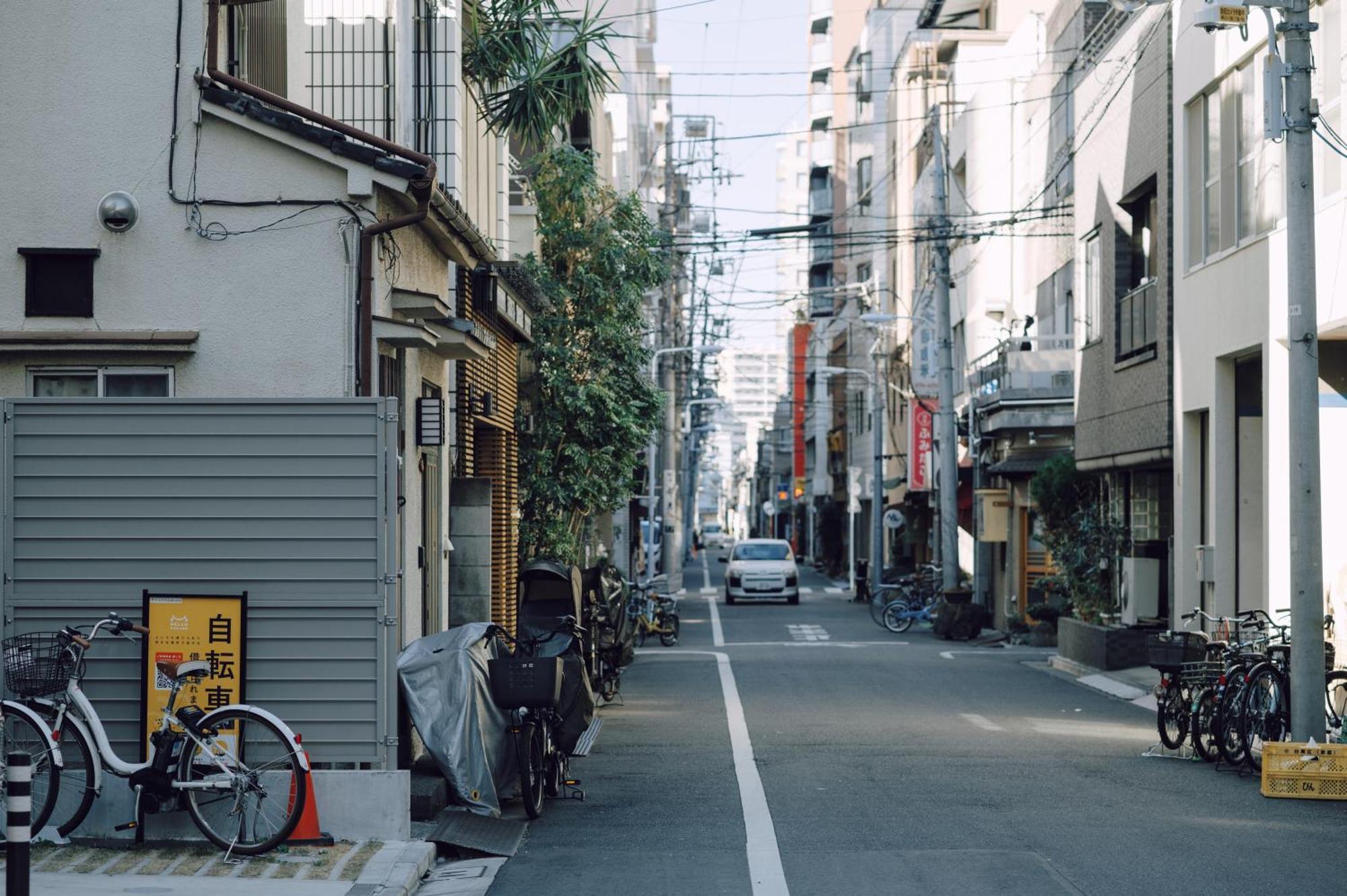 Other Space Asakusa Tokio Zewnętrze zdjęcie