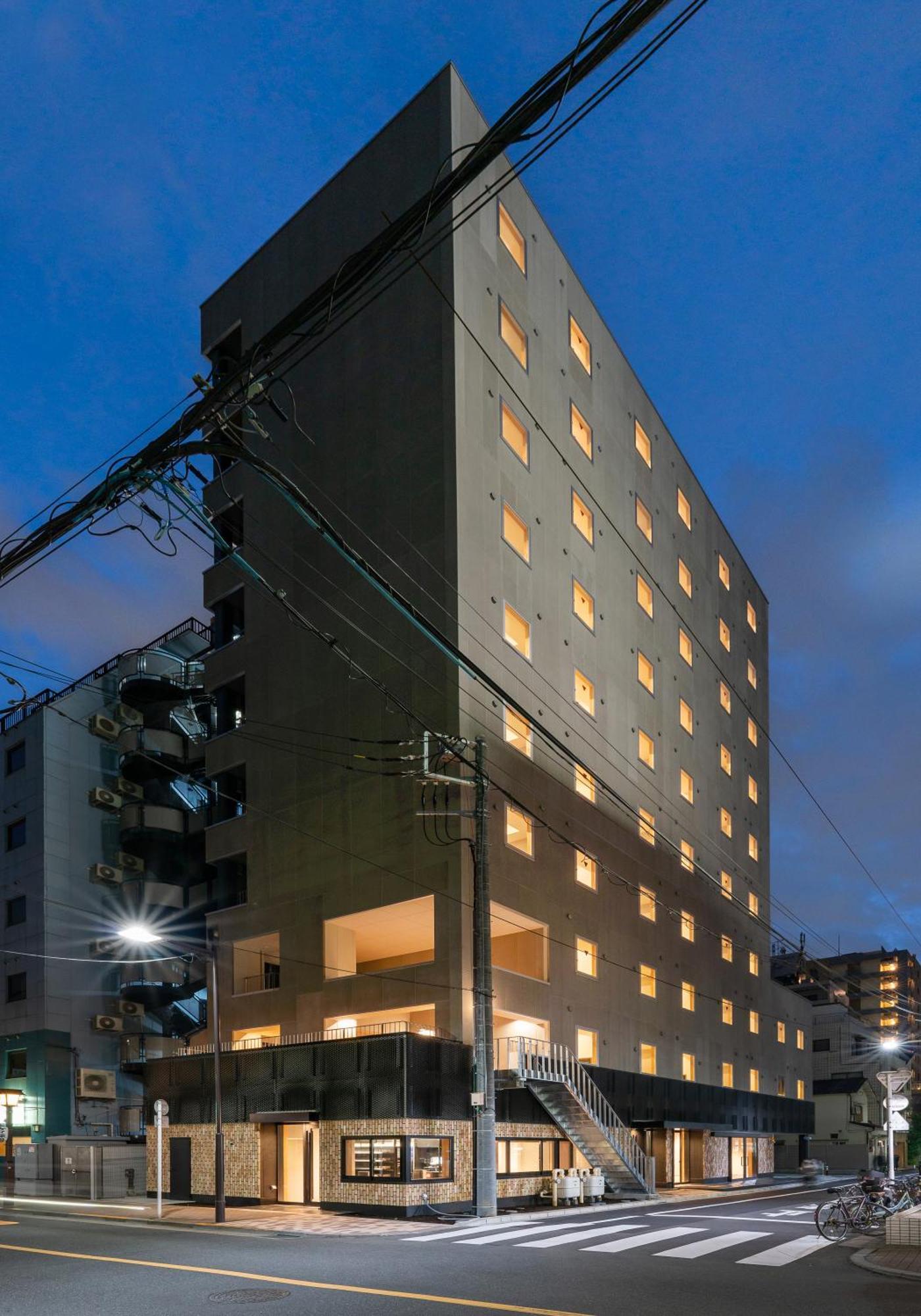 Other Space Asakusa Tokio Zewnętrze zdjęcie