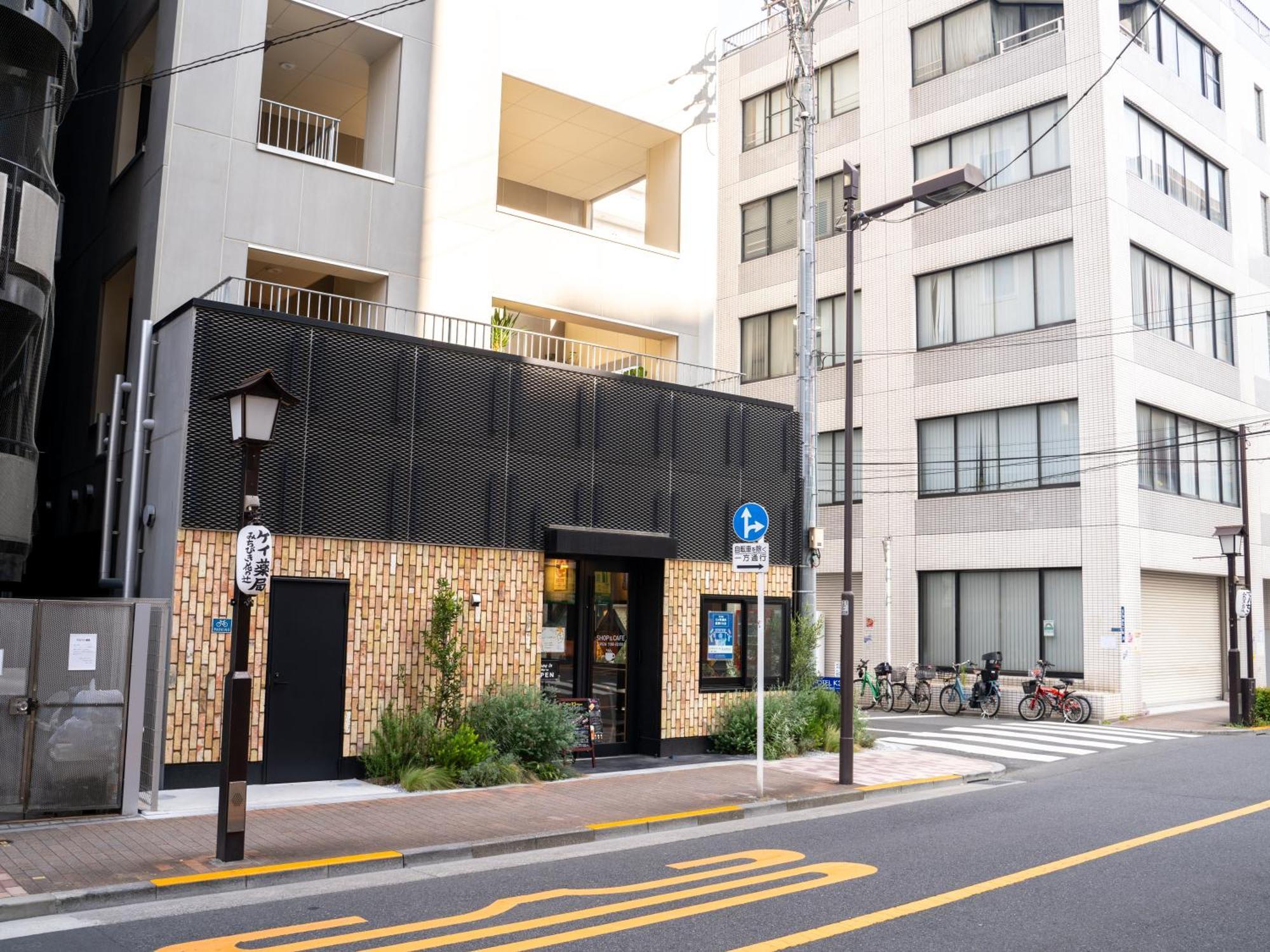 Other Space Asakusa Tokio Zewnętrze zdjęcie